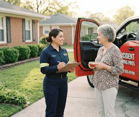 Accident Towing Service Ailey, GA FAQs