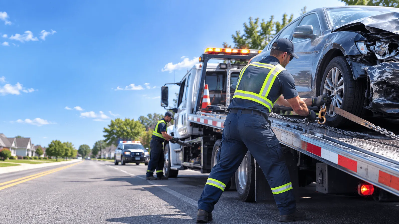 Accident Towing Service in Ailey, GA near me
